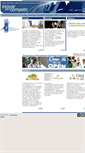 Mobile Screenshot of ciebi-bic.com